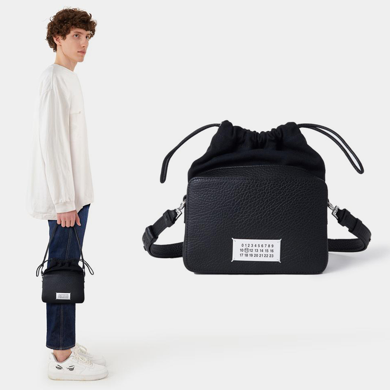 関税負担なし☆Maison Margiela メンズ ショルダーバッグ (Maison