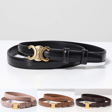 CELINE Triomphe(セリーヌ トリオンフ) ベルト(レディース) - ブランド