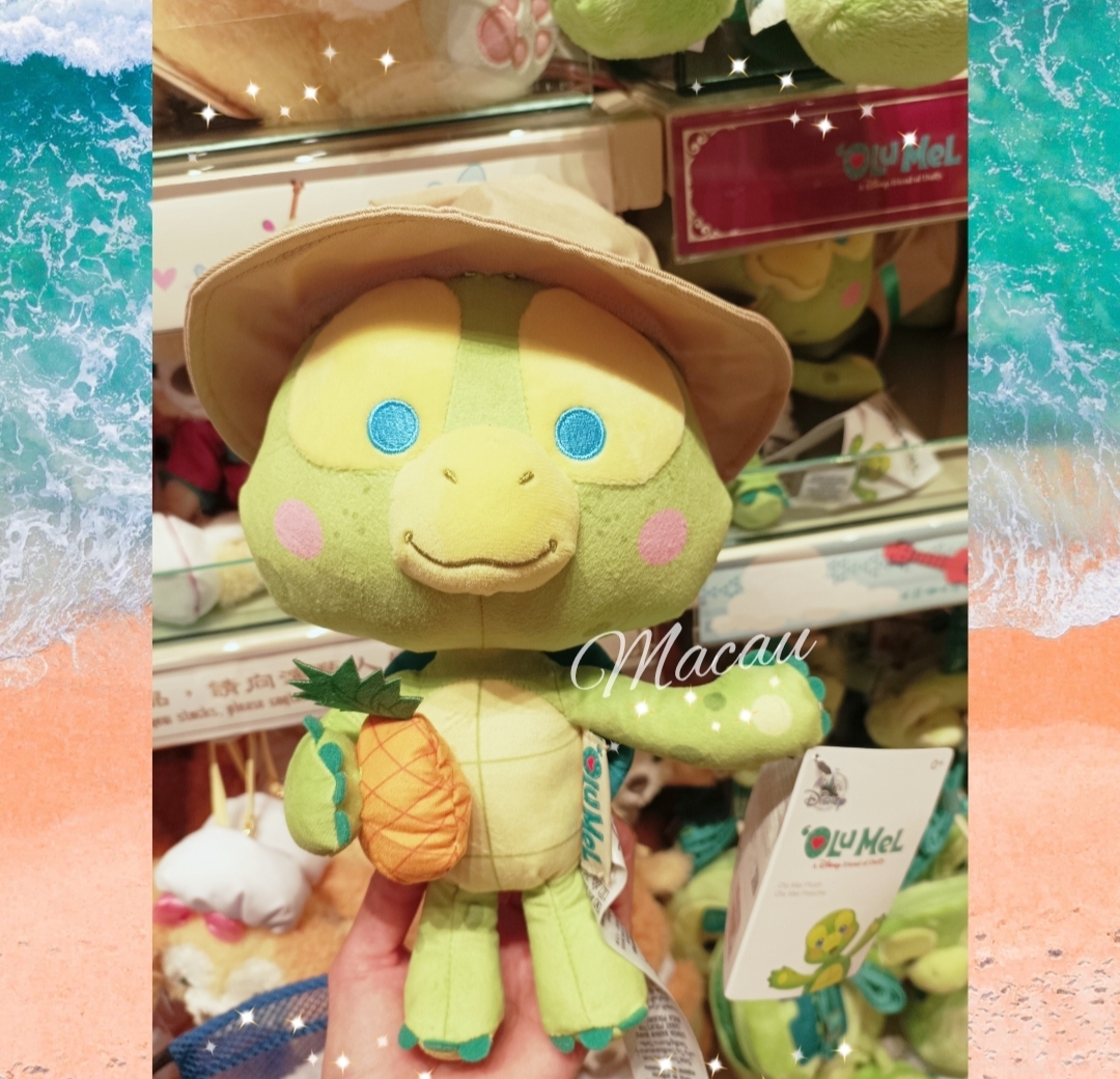 香港ディズニー新作☆オルメルぬいぐるみ (Disney/キャラクターグッズ