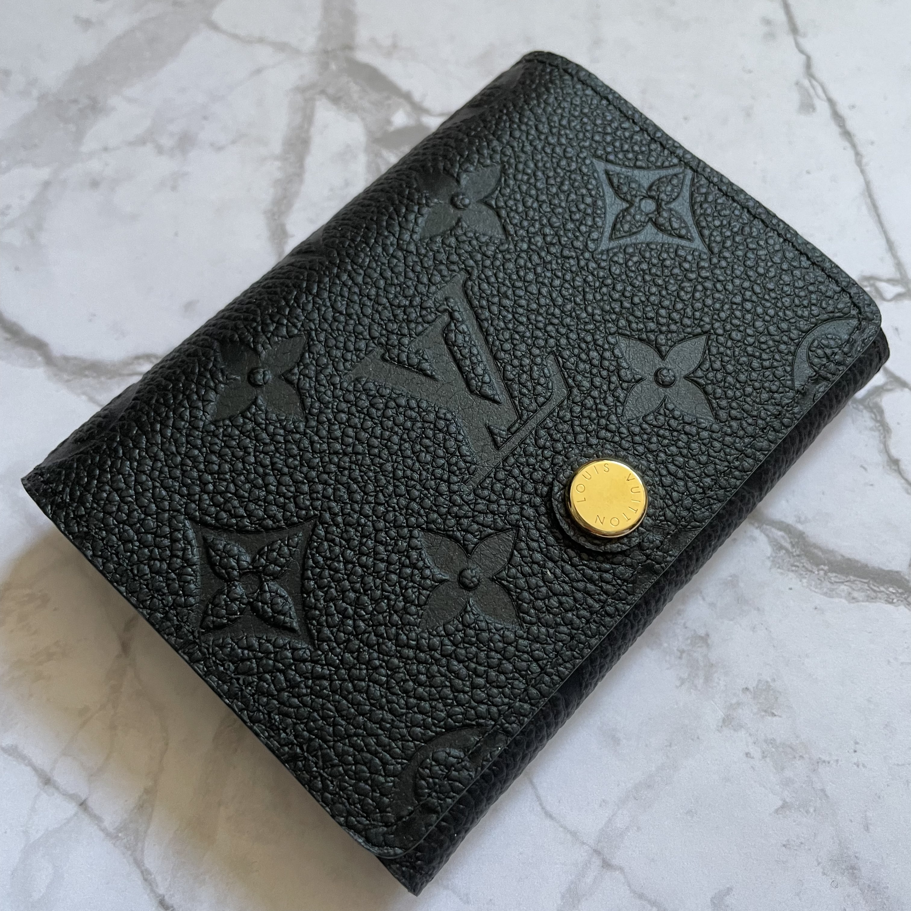 Louis Vuitton アンヴェロップ・カルト ドゥ ヴィジット 名刺入 (Louis