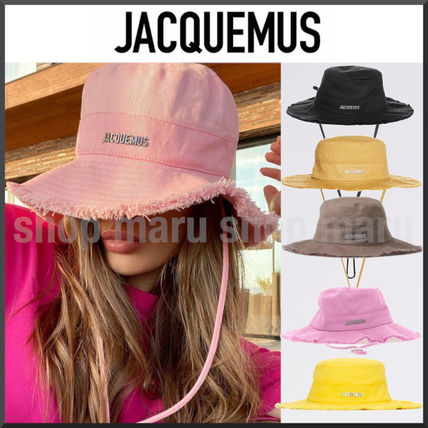 最旬！JACQUEMUS(ジャックムス)のバケットハットを1万円台でゲット