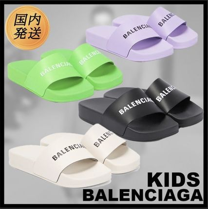 BALENCIAGA(バレンシアガ) キッズサンダル(ベビー・キッズ) - 海外通販