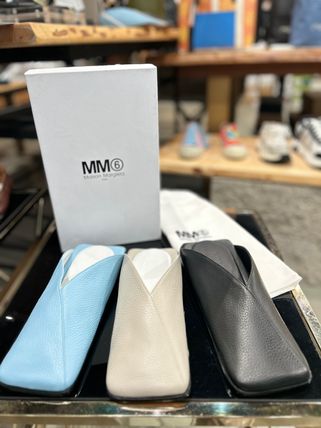 24cm MM6 Maison Margiela(エムエムシックス) スリッポン(レディース