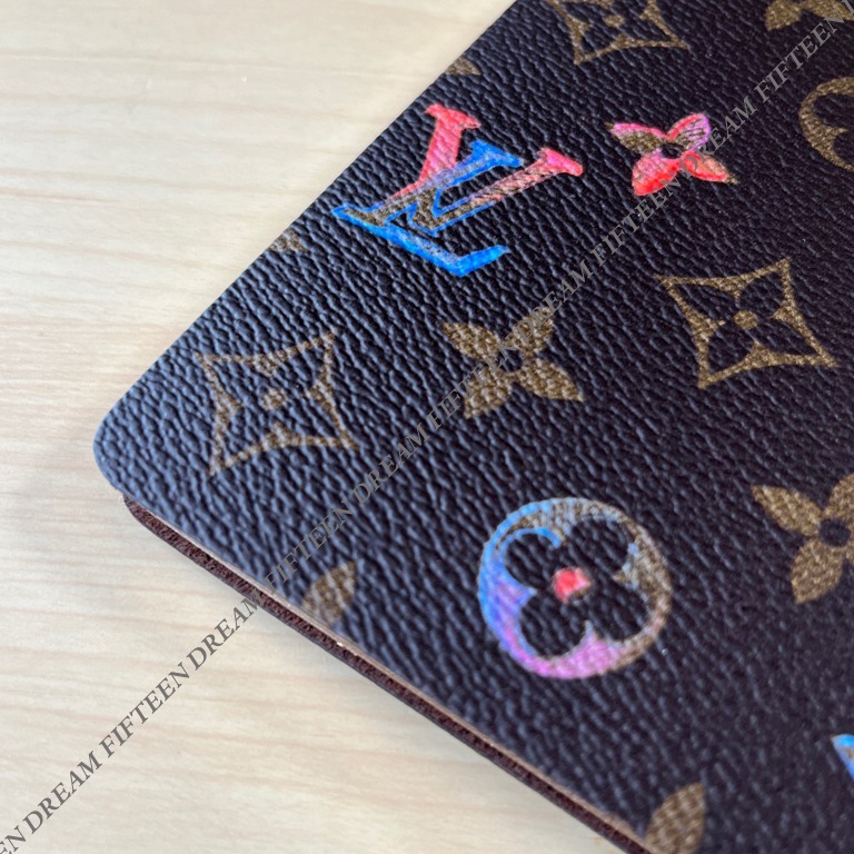 国内即発 LOUIS VUITTON カイエ・クレマンス ノートブック (Louis
