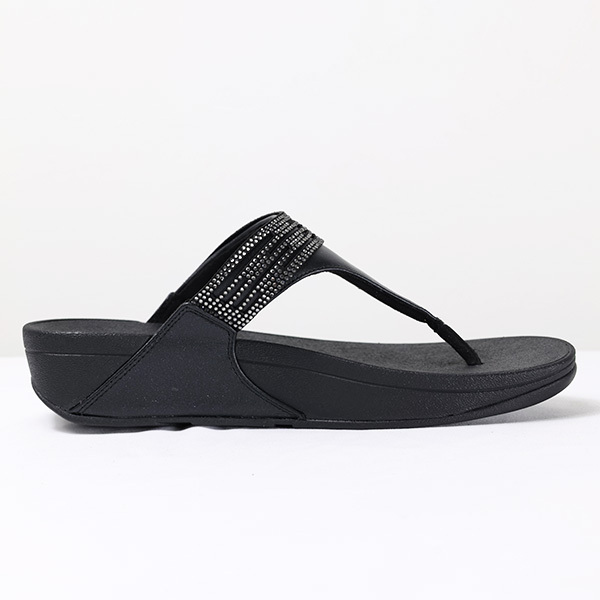 FITFLOP フィットフロップ ルル サンダル ウェッジソール 本革