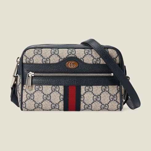 3色展開♡】グッチ キャンバス ショルダーバッグ (GUCCI/ショルダー
