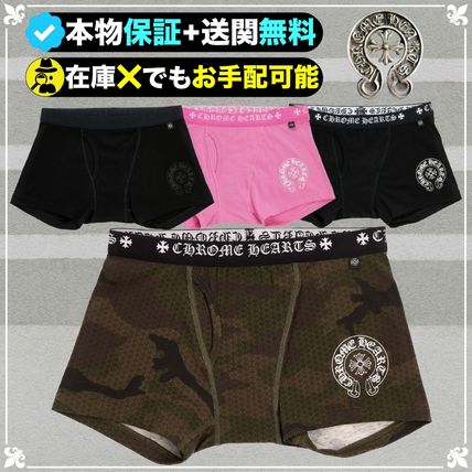 CHROME HEARTS(クロムハーツ) トランクス(メンズ) - ブランド通販のBUYMA
