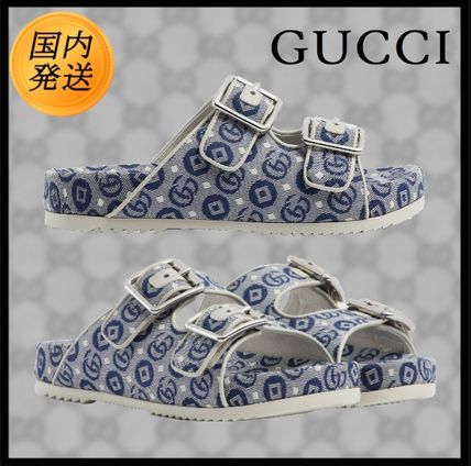GUCCI(グッチ) キッズサンダル(ベビー・キッズ) - ブランド通販のBUYMA