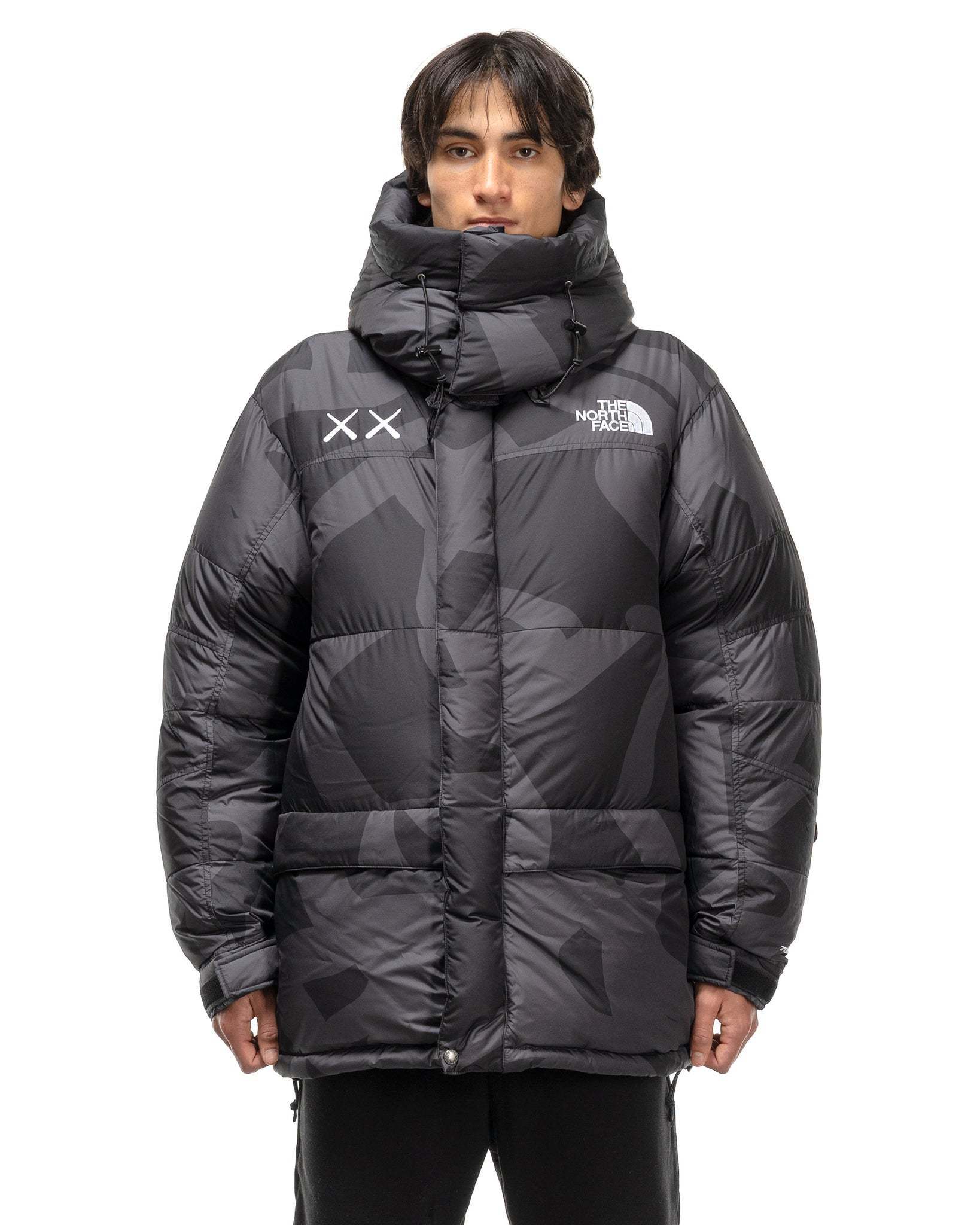 限定コラボ☆KAWS×THE NORTH FACE ヒマラヤンパーカ ブラック M (THE