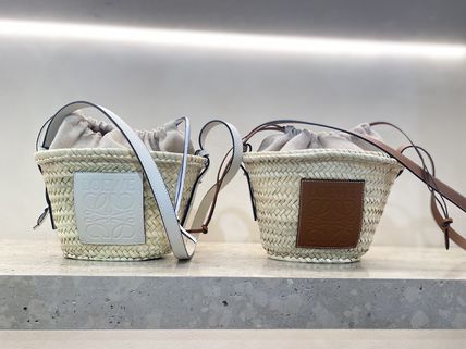 LOEWE Anagram(ロエベ アナグラム) かごバッグ(レディース) - ブランド