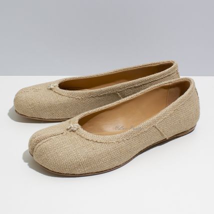 ベージュ系 24cm Maison Margiela Tabi(メゾン マルジェラ タビ・足袋