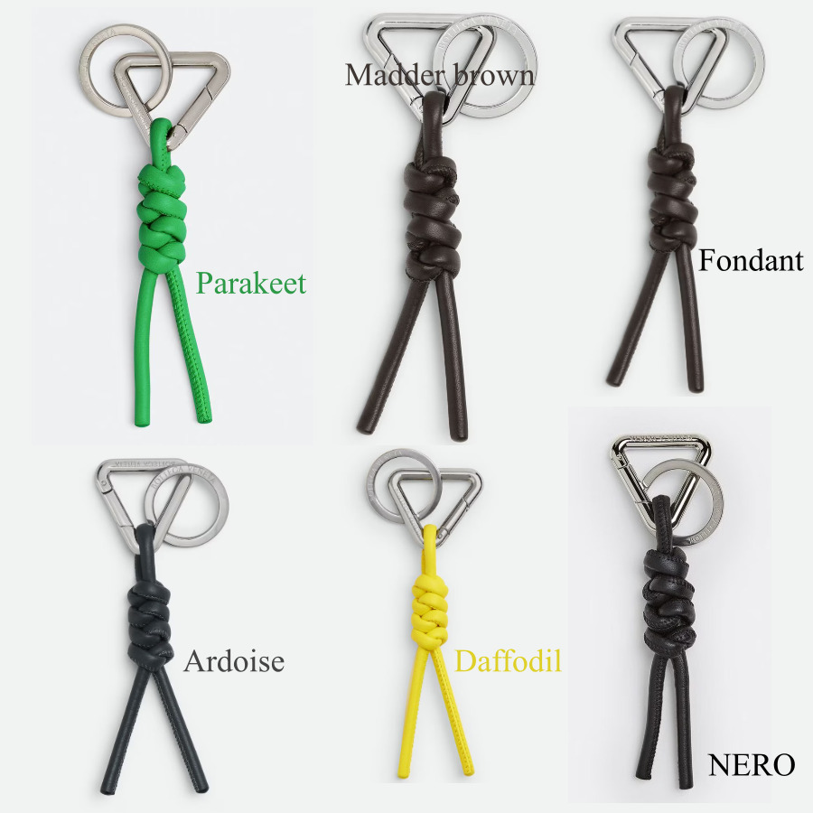 ハルキの古着 Bottega Veneta キーリング ハルキの古着 Bottega Veneta