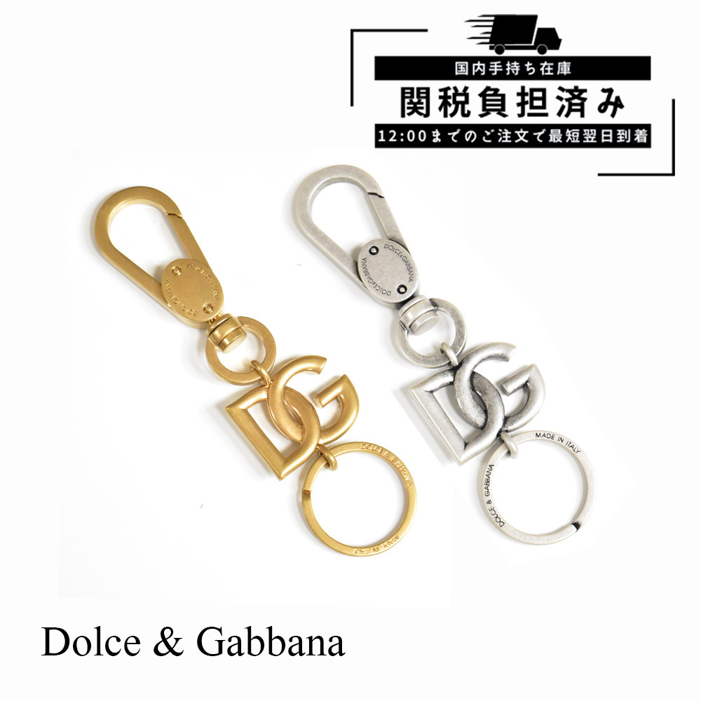 ドルチェ＆ガッバーナ キーリング レディース BP3002 AM691 (Dolce