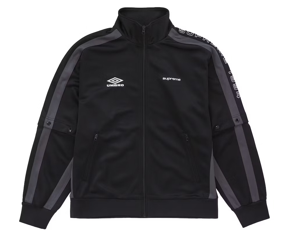 Supreme Umbro Snap Sleeve Jacket SS23 (Supreme/ジャケットその他