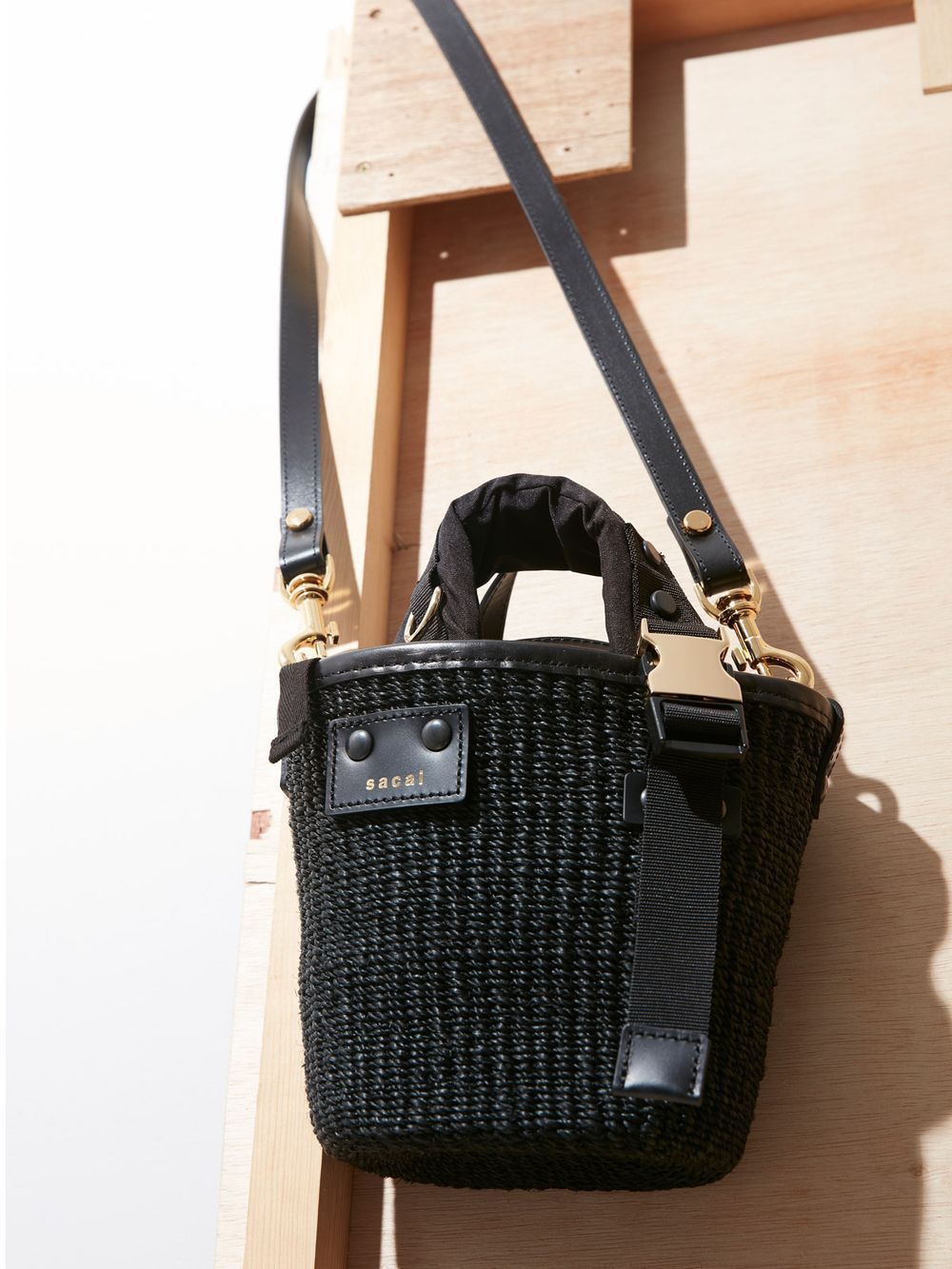 国内発すぐ届くサカイ マルシェマイクロ Hybrid Marche Micro (sacai