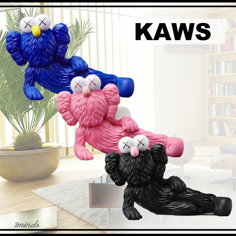 KAWS (カウズ) ビニールフィギュア (KAWS/キャラクターグッズ