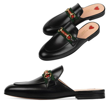 GUCCI(グッチ) サンダル・ミュール(レディース) - ブランド通販のBUYMA