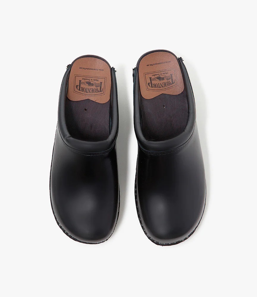 人気【Troentorp】トロエントープ Monet サボ クロッグ サンダル