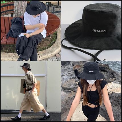 最旬！JACQUEMUS(ジャックムス)のバケットハットを1万円台でゲット