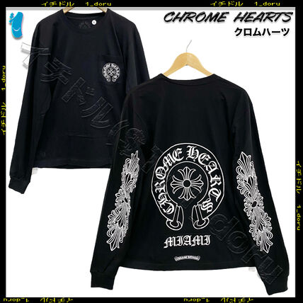 話題沸騰中】CHROME HEARTS(クロムハーツ) × Matty Boy(マッティボーイ