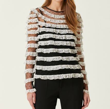 RED VALENTINO(レッドヴァレンティノ) ブラウス・シャツ(レディース