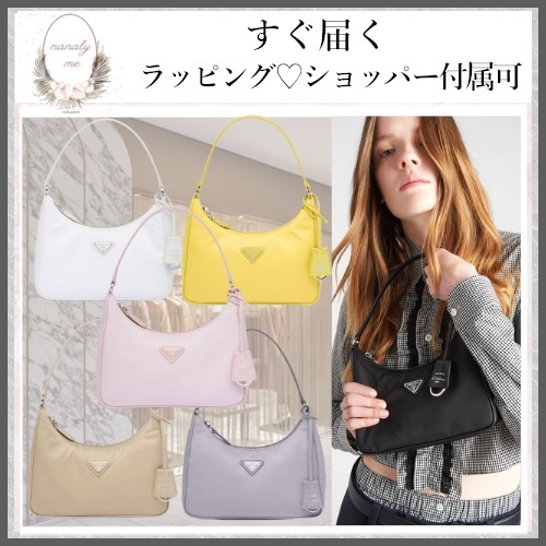 可愛いシルエットで大人気♡】Prada ミニバッグ (PRADA/ショルダー