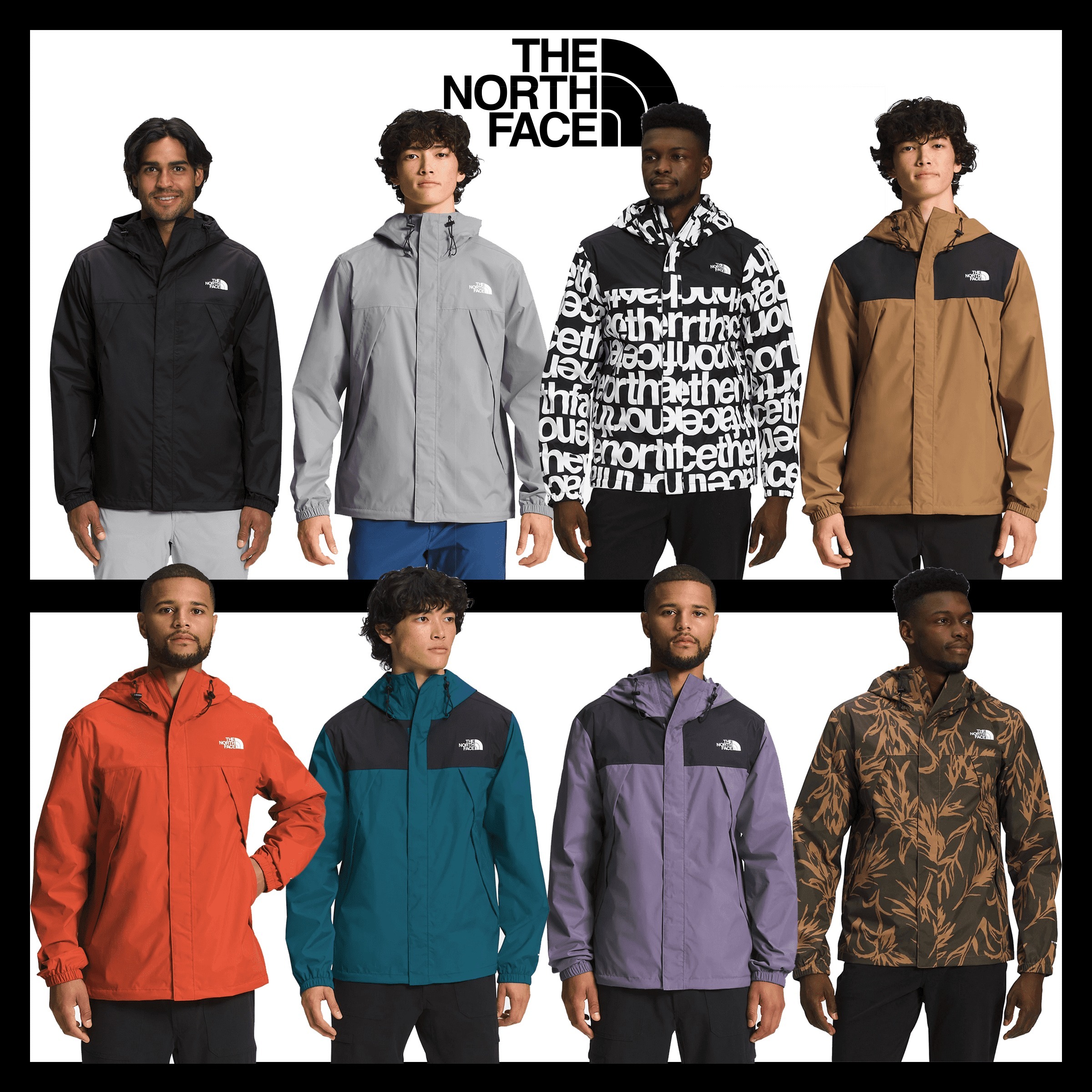 新作【ノースフェイス】2023 Antora Jacket マウンテンパーカー (THE