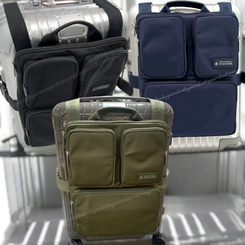 RIMOWA☆Cabinスーツケース用ハーネス☆すぐ届く！ (RIMOWA/トラベル