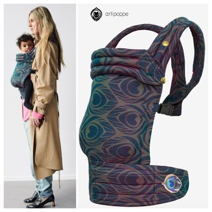 日本未入荷・海外限定アイテム artipoppe(アーティポッペ) 抱っこ紐