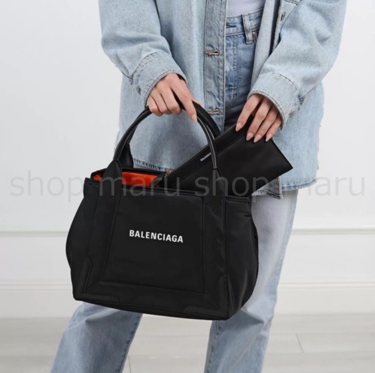 BALENCIAGA◇直営/正規店◇CABAS カバス S トートバッグ 4色