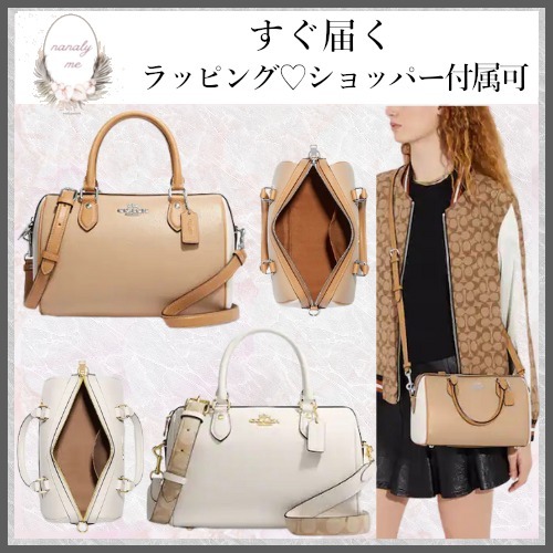大人かっこいい♪】コーチ ミニバッグ (Coach/ショルダーバッグ