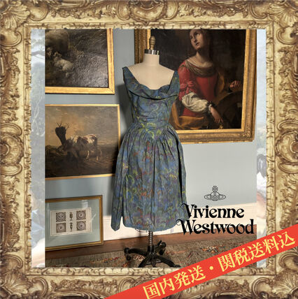 ☆Vivienne Westwood☆SUNDAY ドレス ワンピース (Vivienne Westwood