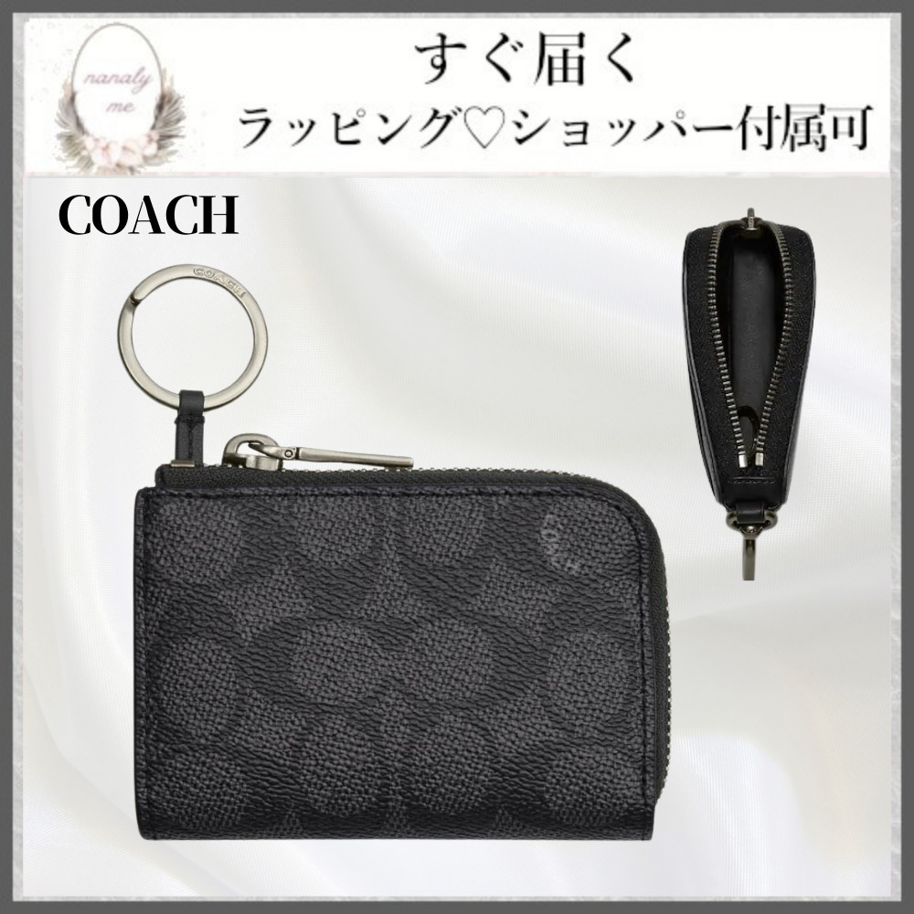 たくさん入る♪】コーチ キーケース (Coach/キーケース) 96137127【BUYMA】