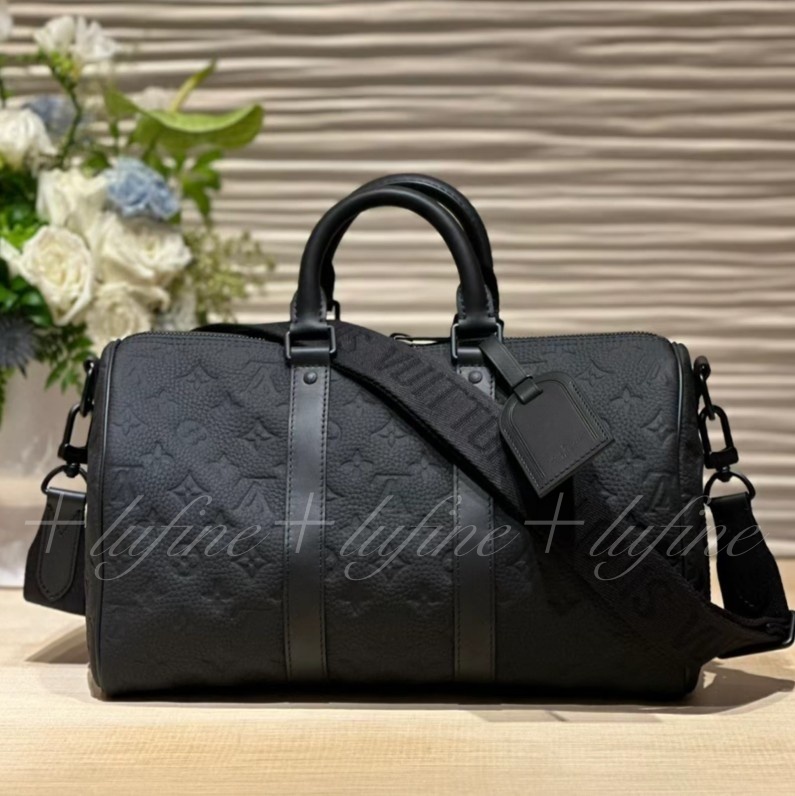 普段使いにぴったりのサイズ♪】ルイヴィトン キーポル 35 (Louis