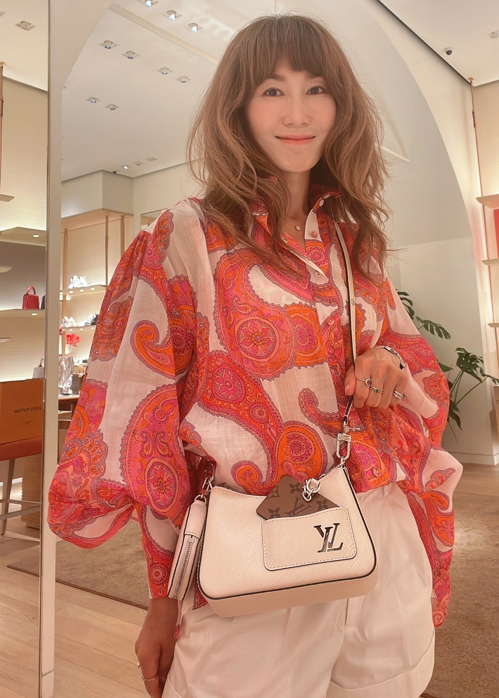 ルイヴィトン☆エピ マレリーニショルダーバッグ☆3色・関税込み