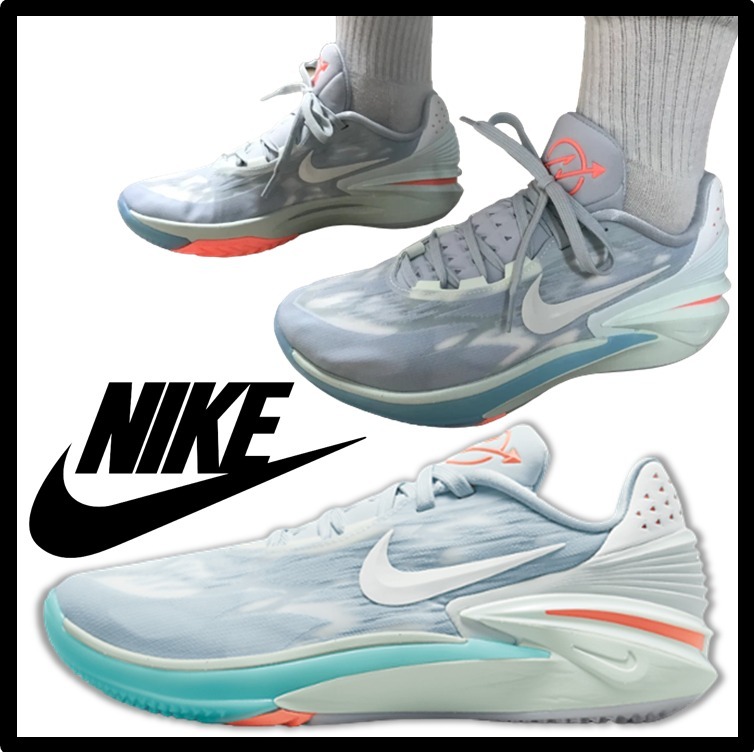 ☆送料・関税込☆NIKE☆NIKE AIR ZOOM GT CUT 2☆23-28cm☆AURA (Nike