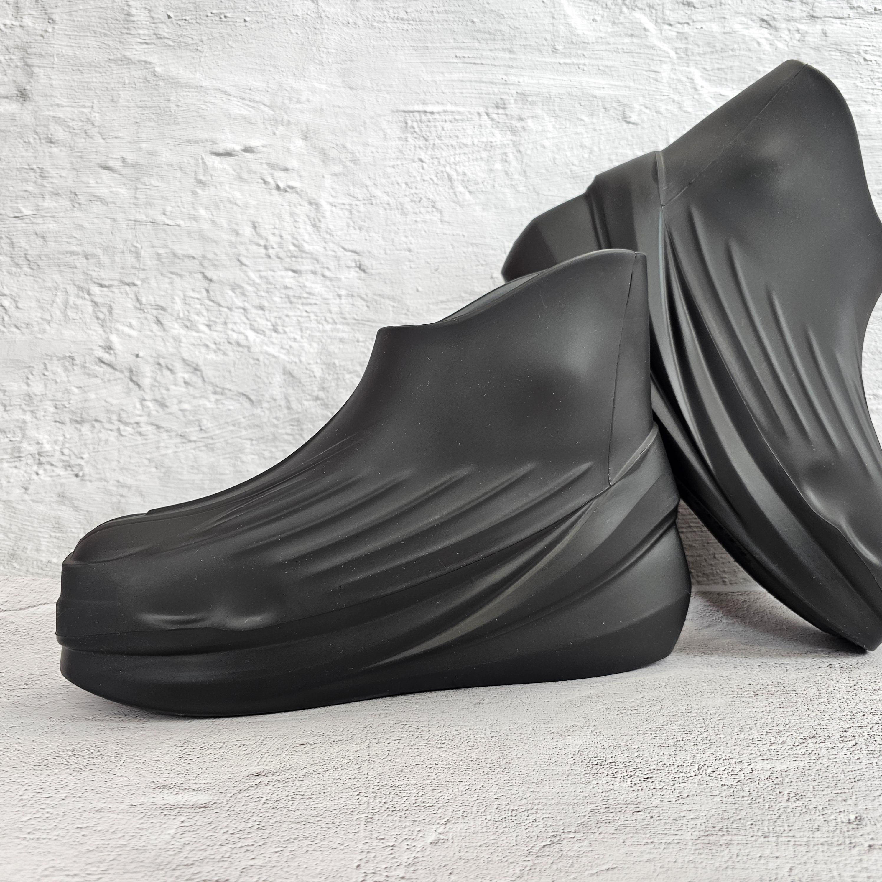 ☆送料・関税込☆1017 ALXY 9SM☆RUBBER ANKLE BOOTS☆ (ALYX/ブーツ