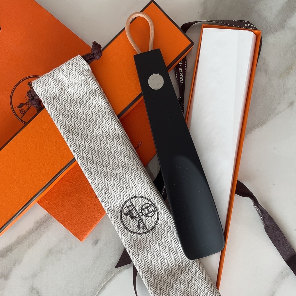 ギフトに最適！エルメス シューホーン 靴べら (HERMES/ファッション