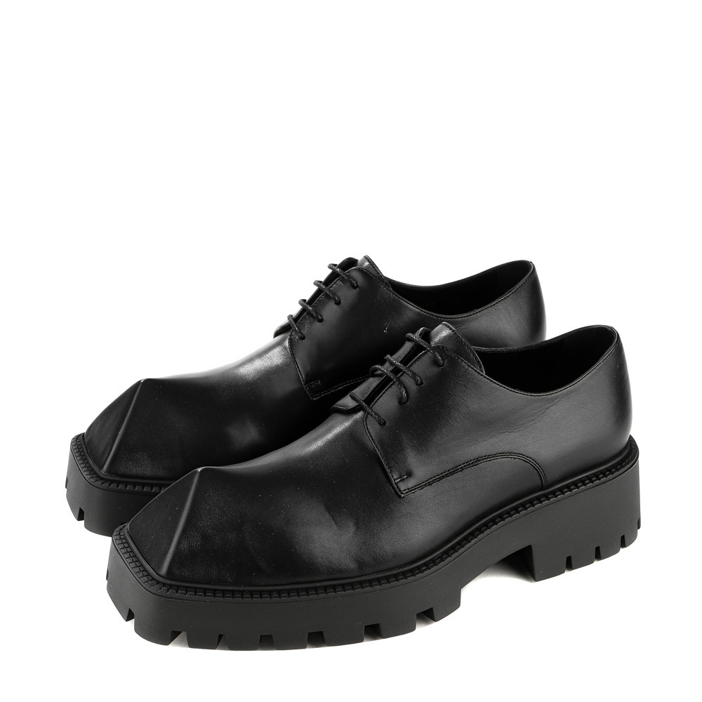 BALENCIAGA RHINO DERBY SHOES (BALENCIAGA/ドレスシューズ・革靴