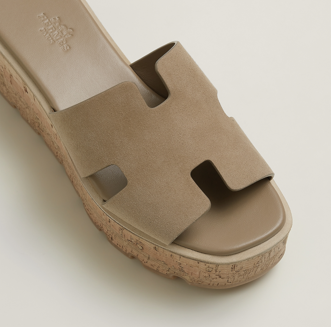 可愛い☆美脚》エルメス サンダル エズ 30 (HERMES/サンダル・ミュール