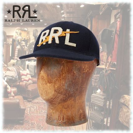 RRL(ダブルアールエル) キャップ(メンズ) - ブランド通販のBUYMA