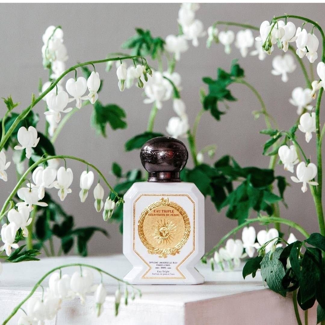 □BULY□ビュリー 香水 オートリプル ヘリオトロープデュペルー (BULY