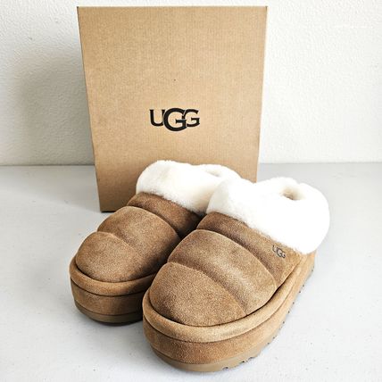 26cm 2023-24 AW(秋冬) UGG(アグ) スリッポン(レディース) - ブランド