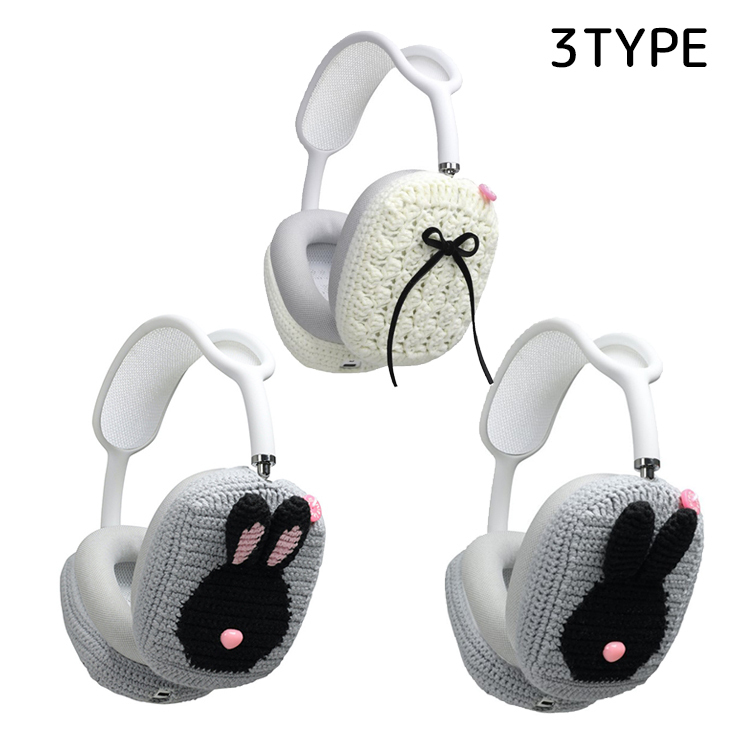 LACEREMONIE AIRPODS MAX CASE BUK400 (テックアクセサリー) 97453325