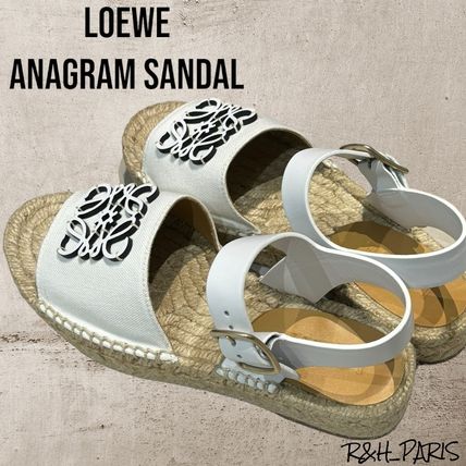 定価13.8万ロエベアナグラムパデッドミュール36サイズ