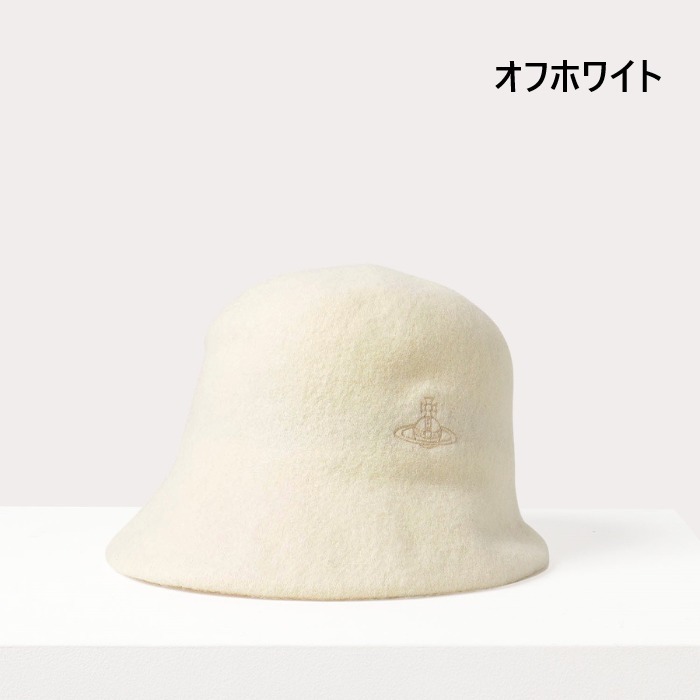 完売必至♪*Vivienne Westwood* ラインORB刺繍 バスククロッシェ