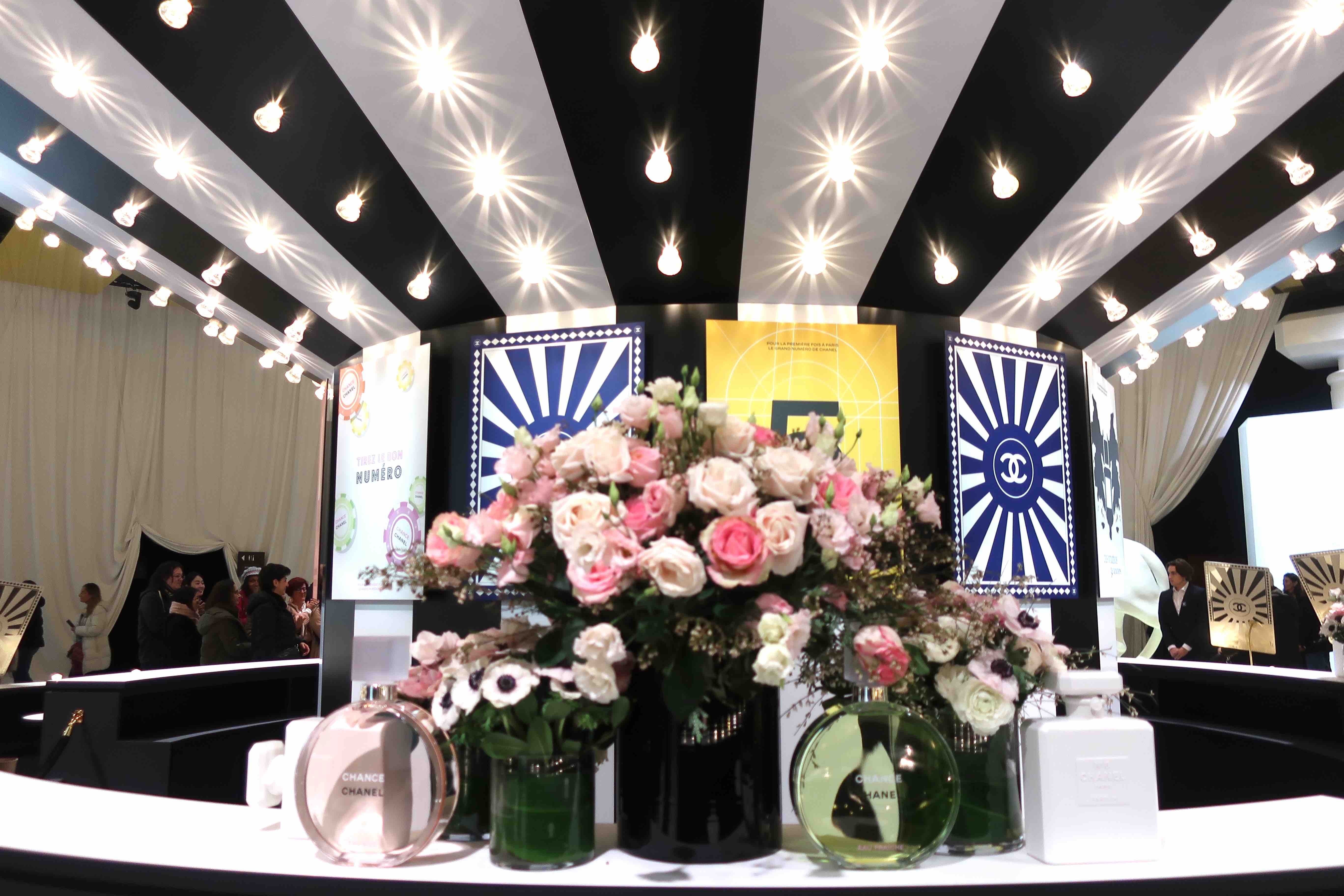 日本未発売 パリ CHANEL タロット 展覧会 LE GRAND NUMERO TAROT