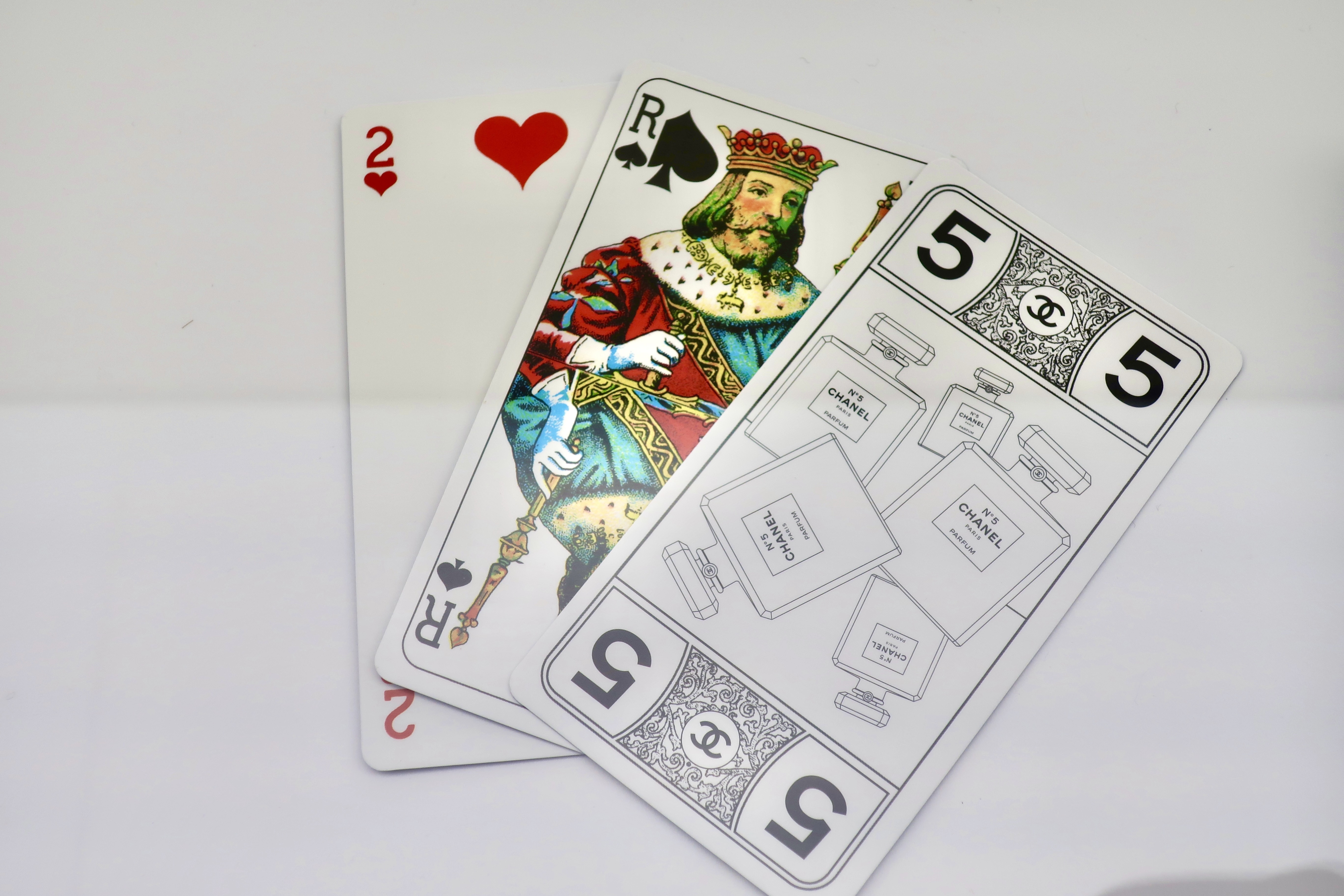 日本未発売 パリ CHANEL タロット 展覧会 LE GRAND NUMERO TAROT