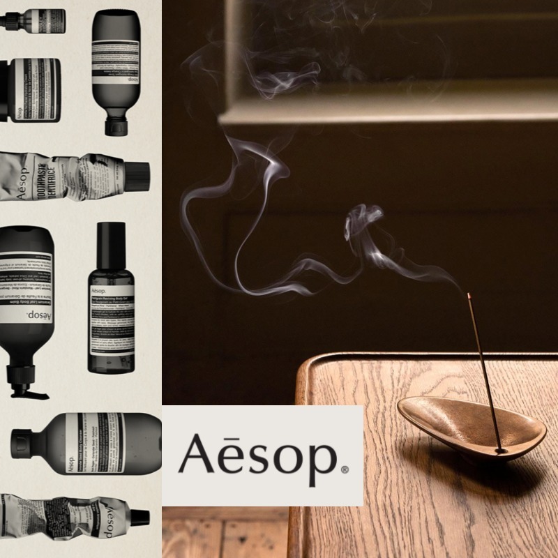 日本完売】Aesopお香立て おしゃれインテリア イソップ (AESOP/ルーム