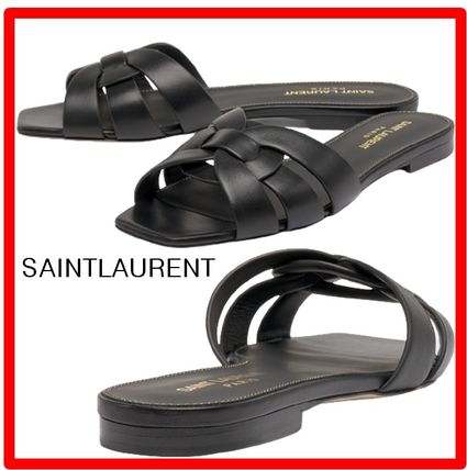 Saint Laurent(サンローラン) サンダル・ミュール(レディース